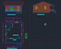 create autocad 2d and 3d drawings for assignments, projects, and designs