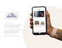 design a creative figma mobile app UI UX for IOS and android
