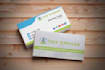 design a professional business card