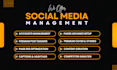 your social media manager social media marketing manager social media post