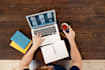 build your business address setup with contact services