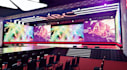 design a 3d event floorplan, exhibition, stage, booth