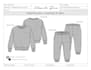 create tech pack for your babywear and kidswear collections