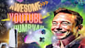 make an awesome youtube banner or header special offer