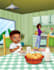 create african american children book illustrations