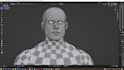 clean retopology and seamless uv unwrapping