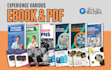 design workbooks, lead magnets and other pdf
