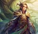 draw and design a fantasy character