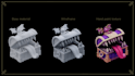 do 3d props in hand paint style