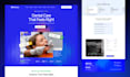build framer website, framer landing page, or convert figma to framer