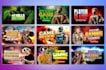 design stunning youtube thumbnails