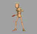 animate your 3d character in maya