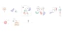 draw website illustrations and icons