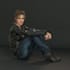 game ready photorealistic 3d character