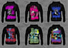 create hoodie, t shirt y2k streetwear design