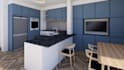 design the kitchen of your project