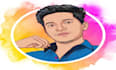 turn photo into cartoon