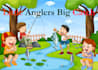 design ebook cover front back storybook illustration