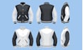 design professional clothing mockup