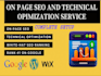 on page SEO tools to rank your website higher on google