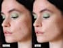 do advance level photo editing and skin retouching