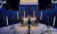 set up a professional podcast studio