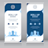 design backdrop,roll up banner