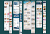 develop responsive HTML email template or newsletter