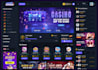 create professional crypto game UI