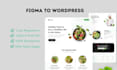 convert figma to wordpress conversion figma to elementor