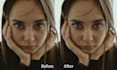 do retouch your photo in adobe photoshop