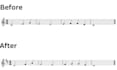professionally transpose your sheet music to any key
