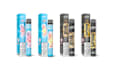 do box packaging design and label