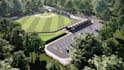 create professional 3d rendering of your baseball field and sports facilities