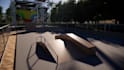 create realistic 3d visualizations of skatepark, pump track, and bmx race track
