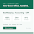 do accounting and bookkeeping in quickbooks xero odoo