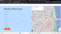 code HTML CSS javascript PHP web application