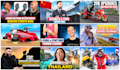 design catchy and unique youtube thumbnail fast delivery