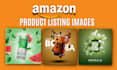 create amazon storefront design and amazon brand store for fba and pl