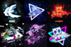 make a gd icon pfp, geometry dash avatar, profile pic