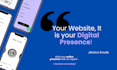 expertly design or update your portfolio or wix website