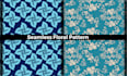 design seamless repeat pattern design