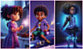 african american children book illustration