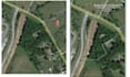 prepare sketch map from satellite image