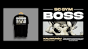 create a streetwear tshirt design