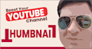amaze thumbnail design, flyer