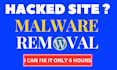 clean malware and remove all virus in your infected website