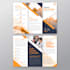 do professional flyer, brochure profile design