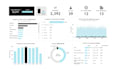 be your data analyst tableau expert, build a nice dashboard