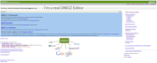 submit your website to DMOZ Directory